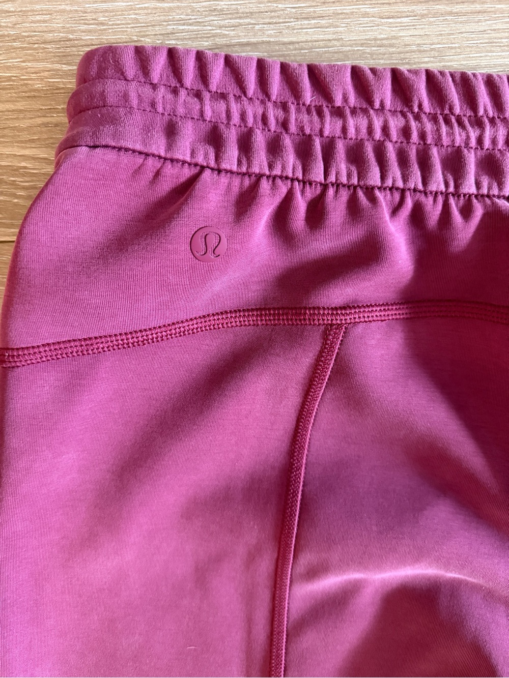 Lululemon Softstreme High-Rise Pant Regular Deep Luxe size 10 - Picture 11 of 12